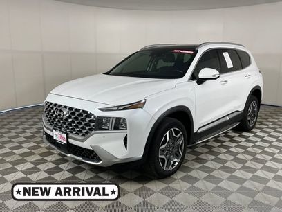 Used 2022 Hyundai Santa Fe Limited w/ Cargo Package