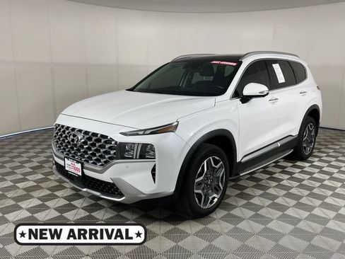Used 2022 Hyundai Santa Fe Limited w/ Cargo Package AWD/4WD image 1