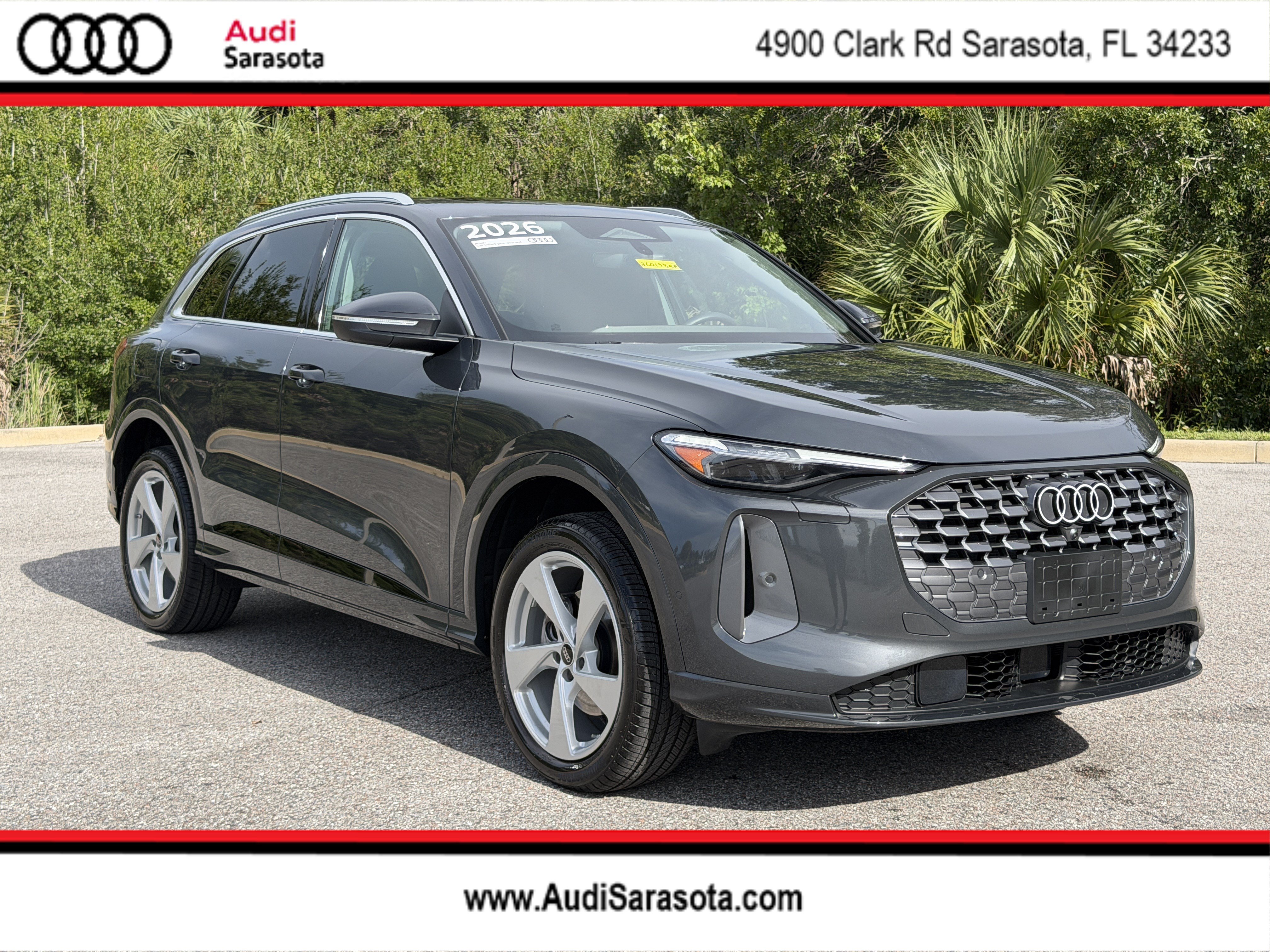 Certified 2026 Audi Q5 Premium Plus AWD/4WD image 1