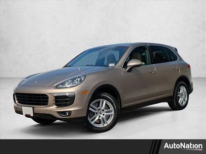 Used 2016 Porsche Cayenne