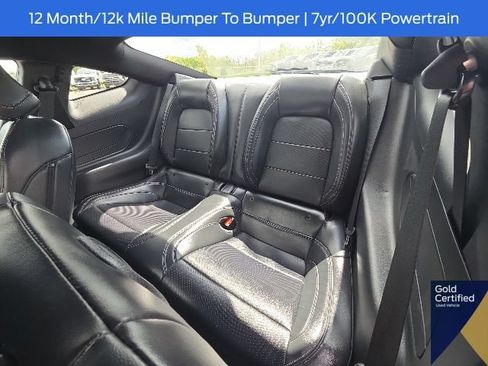 Used 2024 Ford Mustang Premium RWD image 20