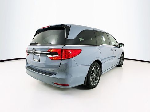 Certified 2024 Honda Odyssey Elite image 5