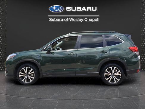 Used 2024 Subaru Forester Limited AWD/4WD image 4