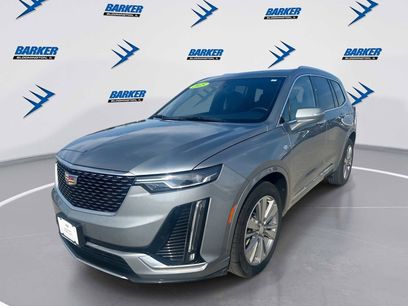 Certified 2025 Cadillac XT6 Premium Luxury