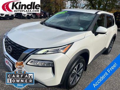 Used 2023 Nissan Rogue SV