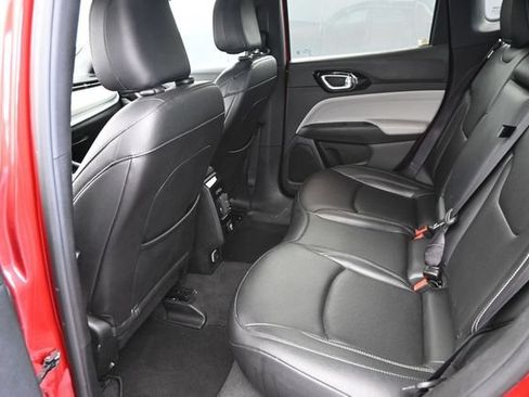 Used 2025 Jeep Compass Limited AWD/4WD image 16