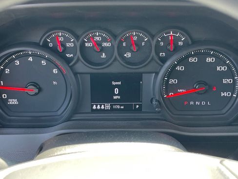 Used 2026 Chevrolet Silverado 2500 Custom w/ Custom Value Package AWD/4WD image 10
