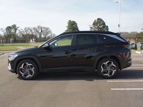 Used 2024 Hyundai Tucson SEL w/ Convenience Package image 13