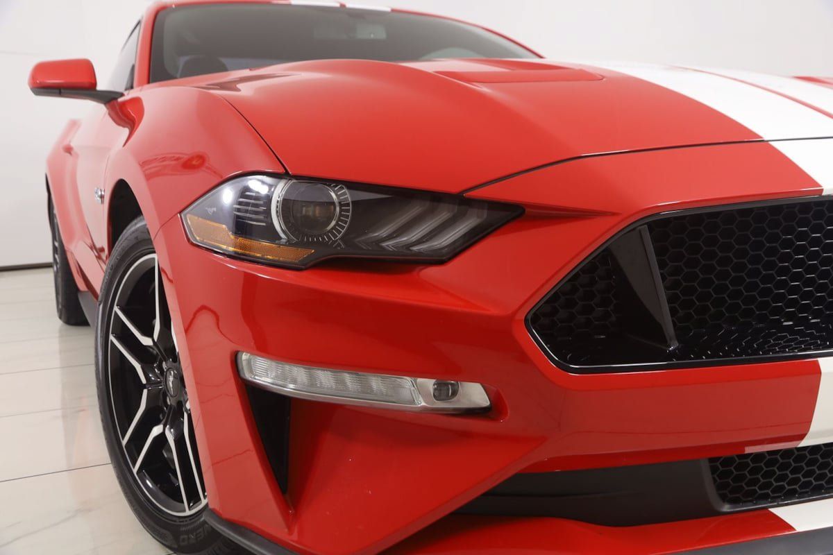 Used 2019 Ford Mustang GT RWD image 19
