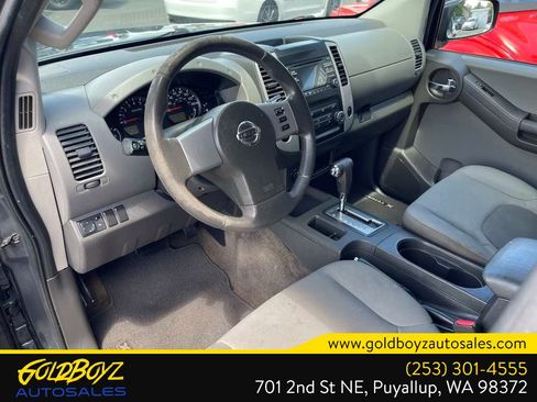 Used 2013 Nissan Xterra S AWD/4WD image 13