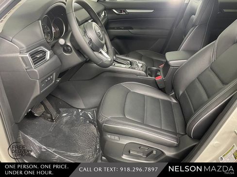 New 2025 MAZDA CX-5 AWD 2.5 S image 18