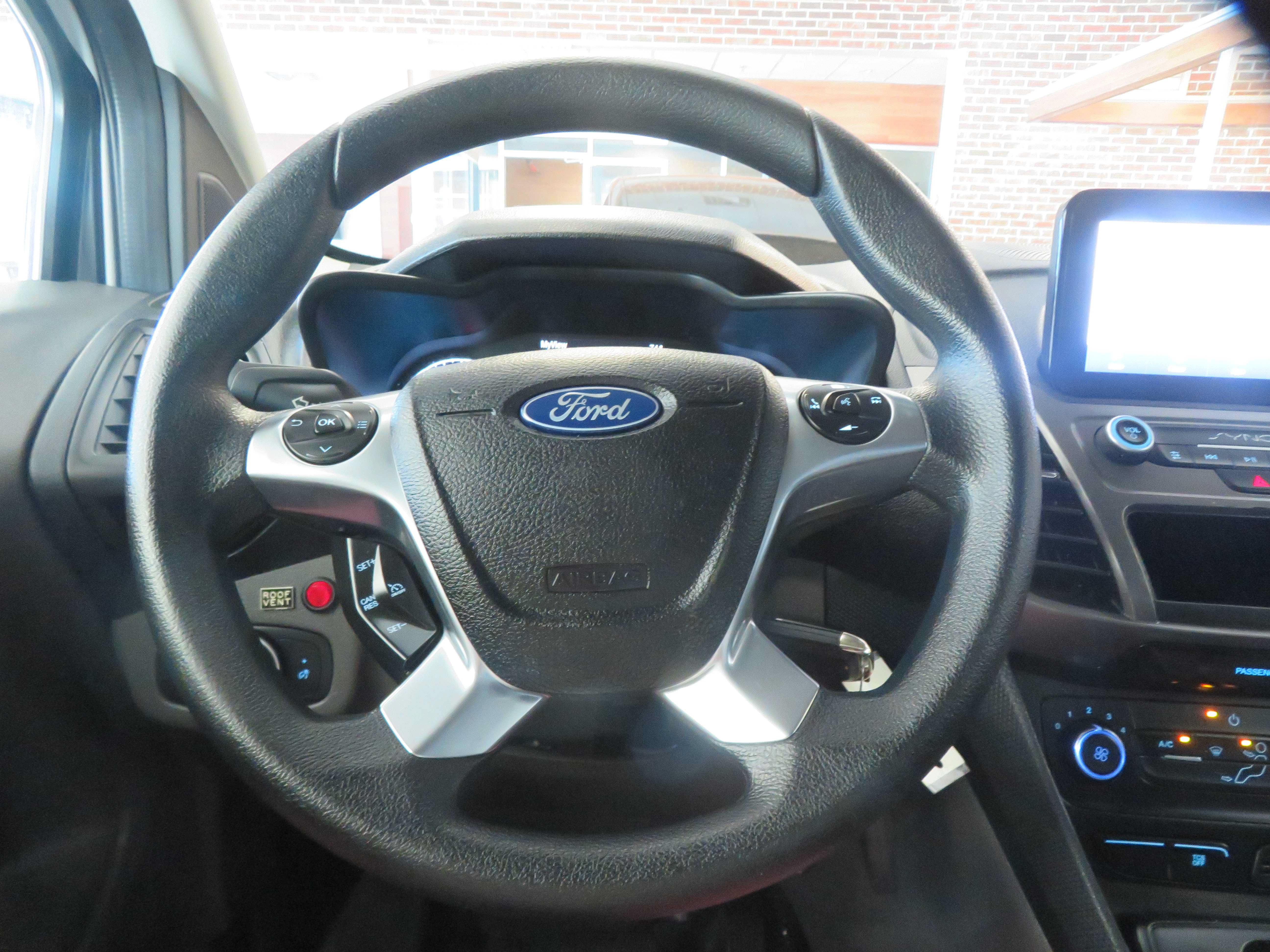 Used 2021 Ford Transit Connect XL w/ CNG/LPG Engine Prep Package FWD image 33