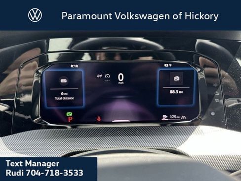 New 2025 Volkswagen GTI SE image 22