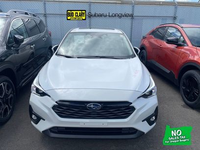 New 2026 Subaru Impreza 2.0i Sport