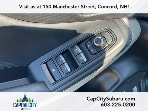 Used 2023 Subaru Forester Limited AWD/4WD image 12