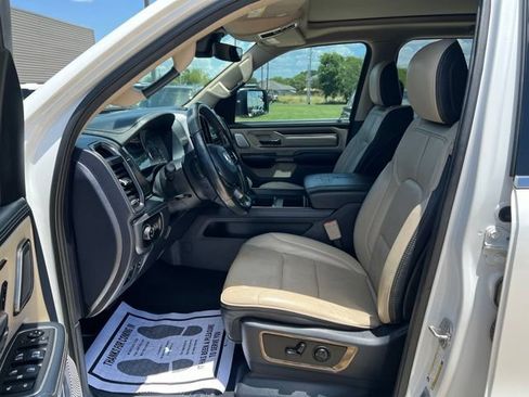 Used 2019 RAM 1500 Limited AWD/4WD image 11
