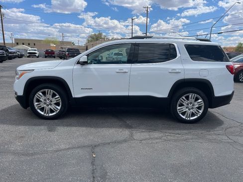 Used 2019 GMC Acadia SLT FWD image 9