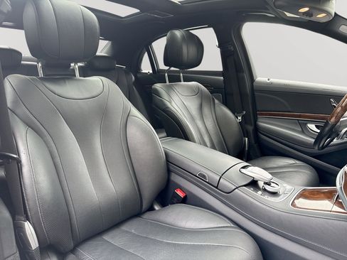 Used 2015 Mercedes-Benz S 550 4MATIC Sedan image 28