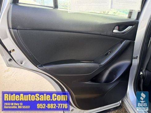 Used 2016 MAZDA CX-5 Sport w/ Rear Camera Package image 11