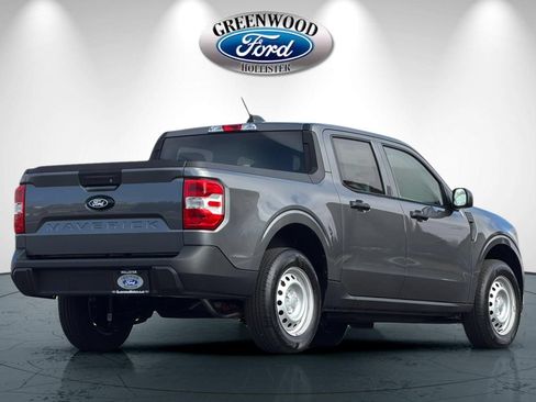 New 2026 Ford Maverick XL FWD image 4