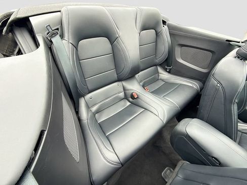 Certified 2025 Ford Mustang Premium RWD image 34