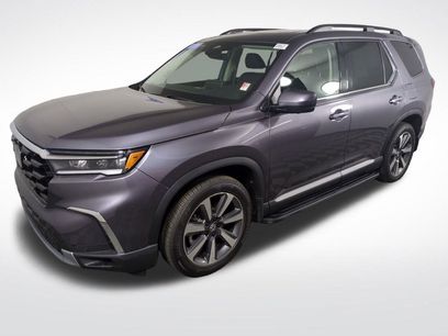 Used 2024 Honda Pilot Elite