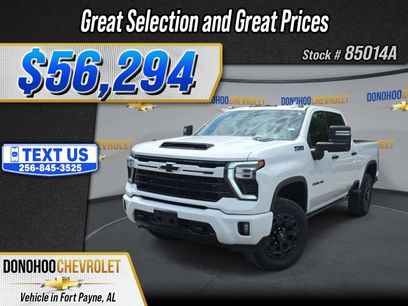 Used 2024 Chevrolet Silverado 2500 LTZ w/ LTZ Plus Package