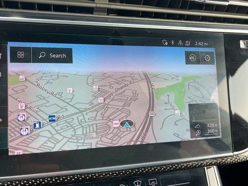 Used 2021 Audi SQ7 Prestige w/ Prestige Package image 6