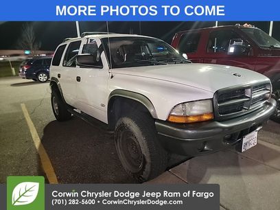 Used 2002 Dodge Durango Sport