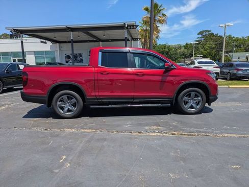 Used 2023 Honda Ridgeline RTL image 4