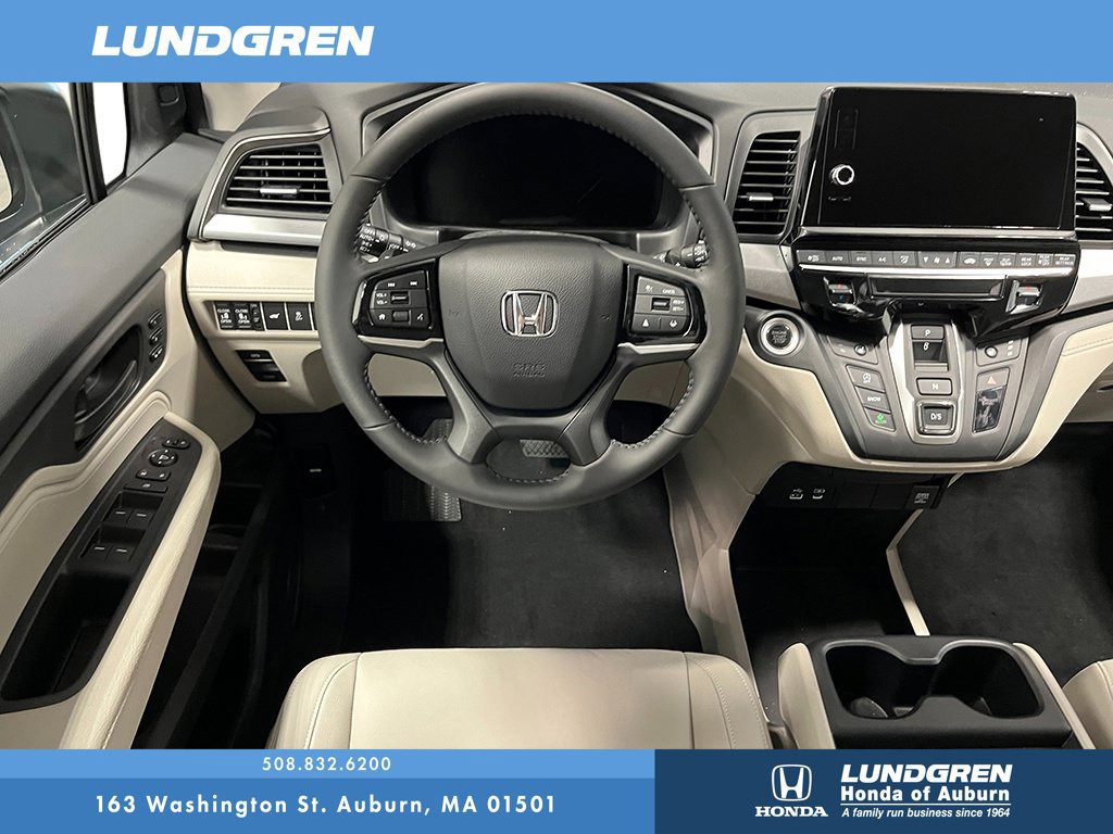 New 2027 Honda Odyssey EX-L image 8