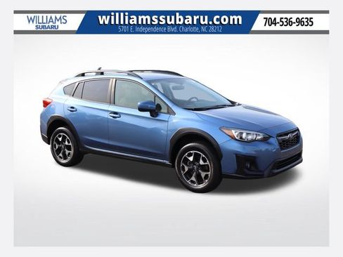 Used 2019 Subaru Crosstrek 2.0i Premium w/ Eyesight System AWD/4WD image 1