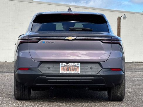 New 2026 Chevrolet Equinox EV LT image 5