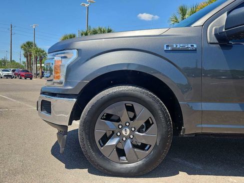 Used 2018 Ford F150 XLT RWD image 18
