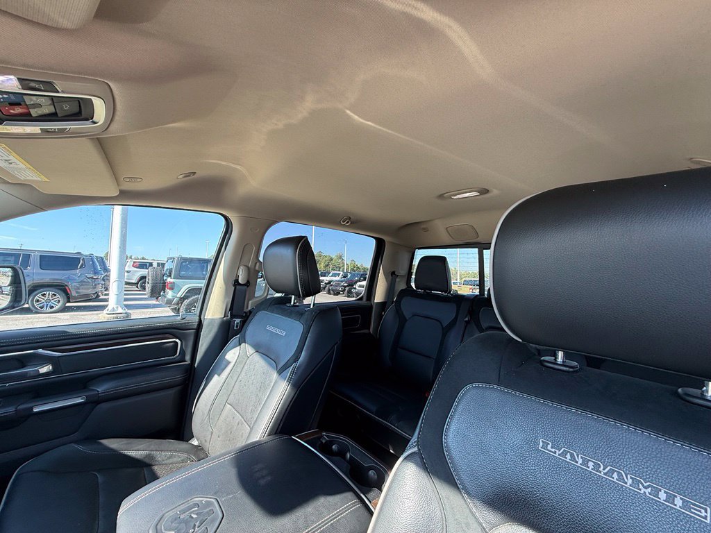 Used 2021 RAM 1500 Laramie AWD/4WD image 19