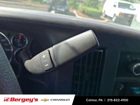 New 2025 Chevrolet Express 3500 w/ Power Convenience Package RWD image 11