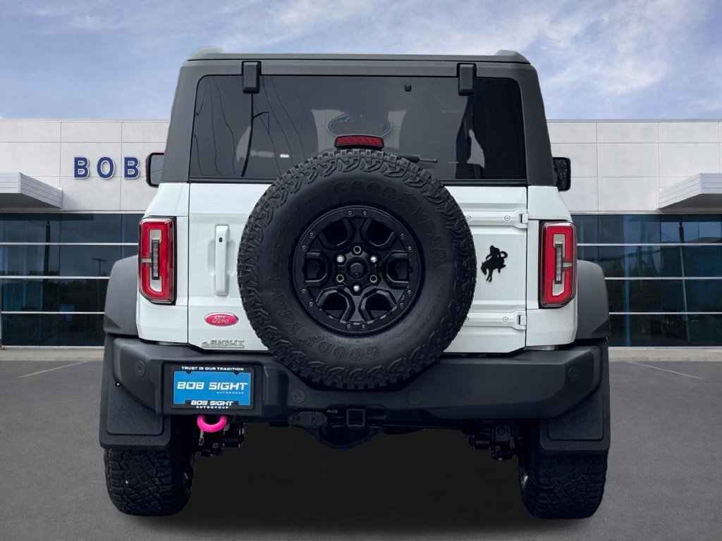 Used 2021 Ford Bronco Wildtrak AWD/4WD image 32