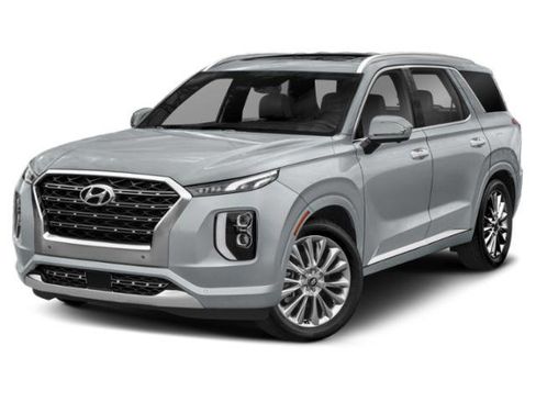 Used 2020 Hyundai Palisade Limited w/ Winter Weather Package image 1