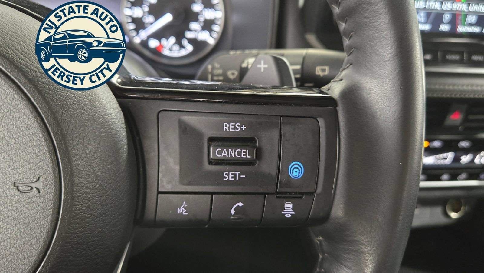 Used 2021 Nissan Rogue SL w/ Premium Package AWD/4WD image 14