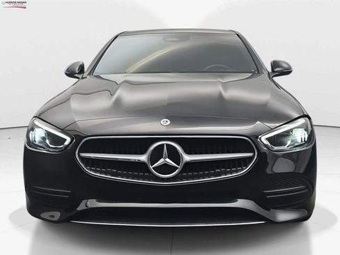 Used 2023 Mercedes-Benz C 300 Sedan image 3