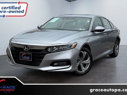 Used 2018 Honda Accord EX