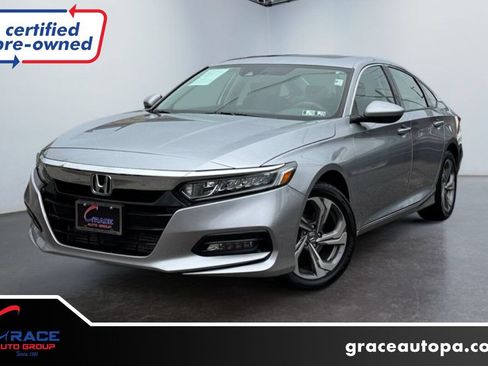 Used 2018 Honda Accord EX image 1