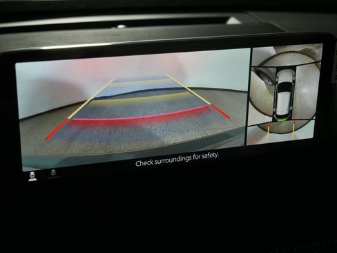 New 2025 MAZDA CX-5 AWD 2.5 S w/ Premium Plus Pkg image 9