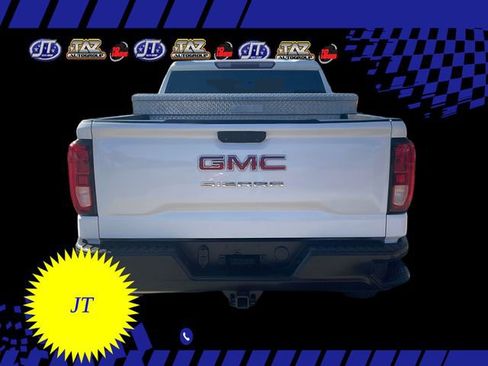 Used 2019 GMC Sierra 1500 4x4 Double Cab w/ Convenience Package image 6