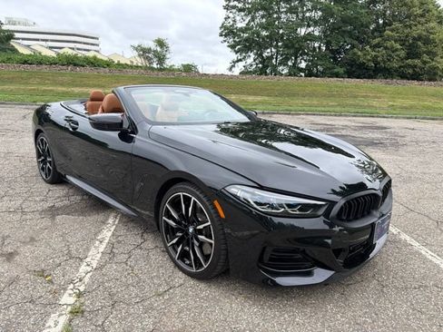 Used 2025 BMW M850i xDrive Convertible AWD/4WD image 13