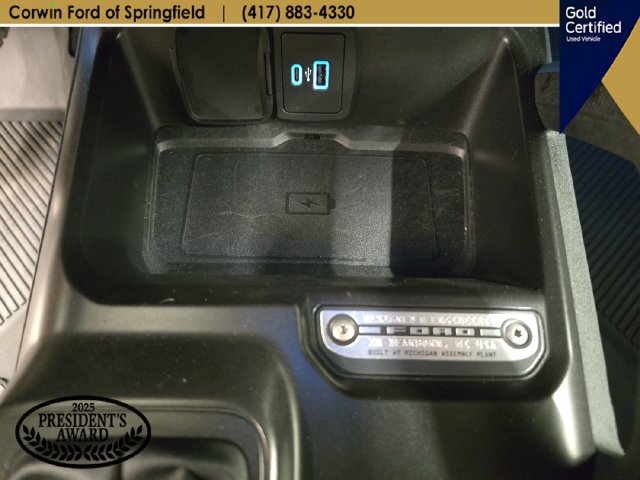 Certified 2022 Ford Bronco Wildtrak AWD/4WD image 28