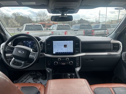 Used 2023 Ford F150 XLT w/ Equipment Group 302A High image 15