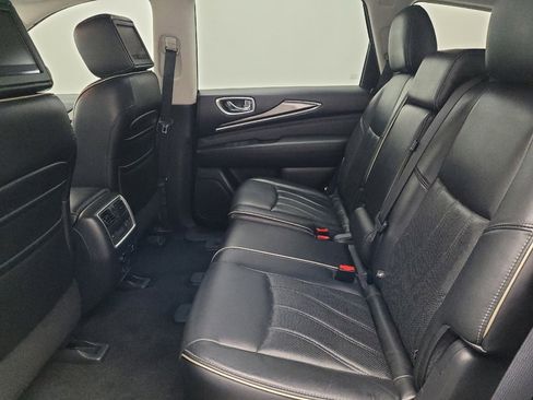 Used 2017 INFINITI QX60 3.5 w/ Premium Plus Package image 18