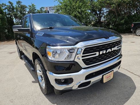Used 2022 RAM 1500 Big Horn AWD/4WD image 11