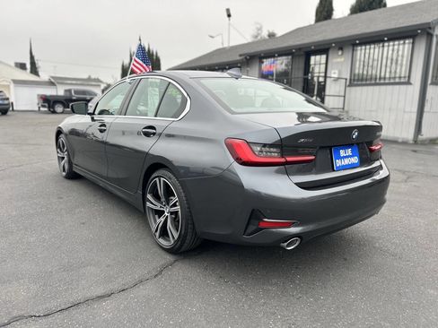Used 2020 BMW 330i xDrive 330i xDrive AWD 4dr Sedan w/ Premium Package image 5